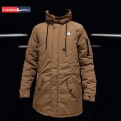 Cutty Mcgrady Padded Jacket