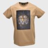 Vialli Natura Tee Brown