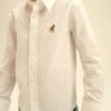 Polo Nicholas Shirt White