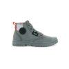 Sage Pampa Overlab Palladium Mid Boot