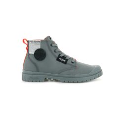 Sage Pampa Overlab Palladium Mid Boot