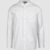 White oxford Pringle shirt
