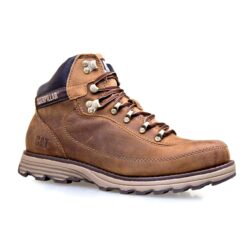 Cat Treshold Chukka Boot Beaned