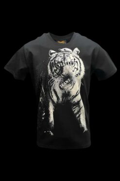 Vialli Niche Tee Black