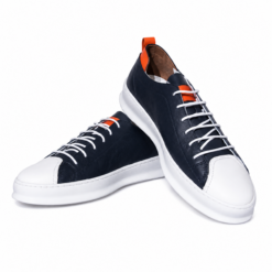 Black Franco sneaker