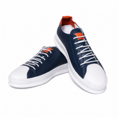 Navy Franco Sneaker