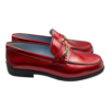 Arbiter Patent Casual Shoe Red - Image 2