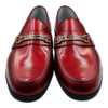 Arbiter Patent Casual Shoe Red - Image 4