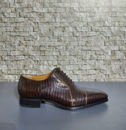 Brown Arbiter Shoe
