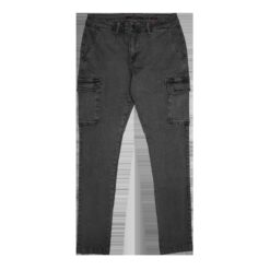 Cutty Charcoal Cargo Jean