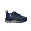 Replay Field Zip Sneaker Black