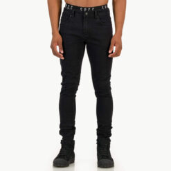 Spcc Black Skinny Jean