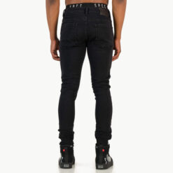 Alternative view of Spcc Black Skinny Jean