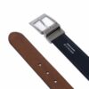 Pringle Black Reversible Belt