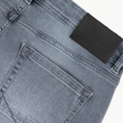 Alternative view of Spcc Blue Overdye Skinny Jean