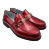 Arbiter Patent Casual Shoe Red