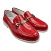 Arbiter Casual Shoe Red