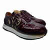 Arbiter Olympia Sneaker Burgundy