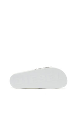 Alternative view of White Diesel Slide