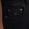 Polo Simon Straight Cut Jean Black - Image 3