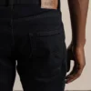 Polo Simon Straight Cut Jean Black - Image 2