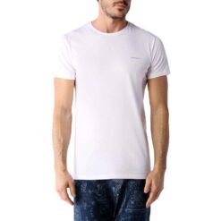 White Diesel Under Tee
