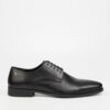 Roberto Morino Formal Shoe Black