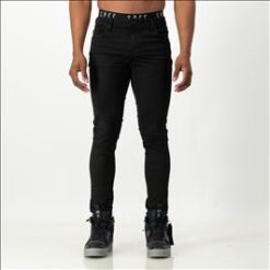 Spcc Rodan Jean Black Sheen