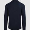 Alternative view of Pringle Kaled Cardigan Navy