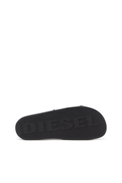 Alternative view of Black Diesel Slide