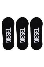 Diesel 3Pack Secret Sock