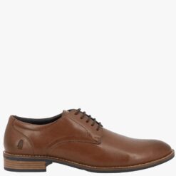 Hush Puppie Rowan Shoe Tan
