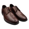 Hush Puppie Thorpe Shoe Brown