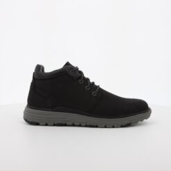 Hush Puppies Black Arlo Boot