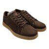 Hush Puppies Gordie Casual Shoe Brown