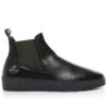 Replay Frank Chelsea Boot Black