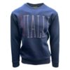 Vialli Navy Gemz Sweater