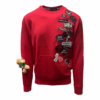 Vialli Kithent Sweater Red