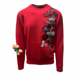 Vialli Kithent Sweater Red