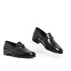 Barker Carlos Formal Mocassin Black