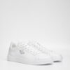Replay Polys Rhombus Sneaker White - Image 3