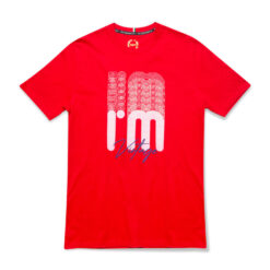Rossimoda Rosso Tee Red