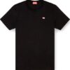 Diesel Sheen Logo Tee