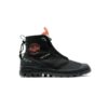 Palladium Black Travel Lite Boot