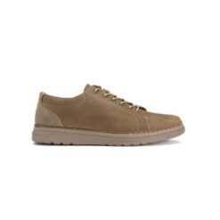Hush Puppies Gordie Casual Shoe Khaki