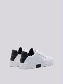 Alternative view of Replay Polys Studio Sneaker White