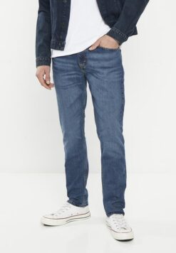 Levis 512 Slim Tapered Jean Sunset Blue