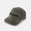 Ben Sherman Script Cap Olive
