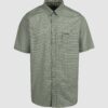 Pringle Russel Shirt Sage