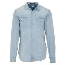 Replay Denim Shirt
